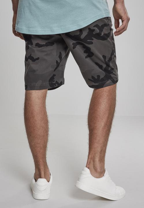 Image du produit Urban Classics Camo Joggshorts (S)