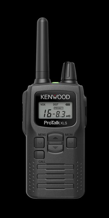 Actual product image Kenwood PMR PKT-300 - ProTalk XLS (9 km)
