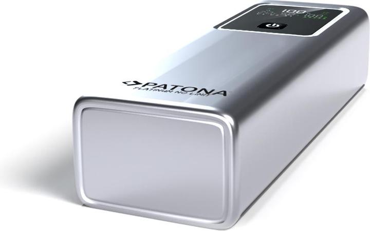 Actual product image Patona Powerbank PD100W 20000mAh (20000 mAh, 100 W, 74 Wh)