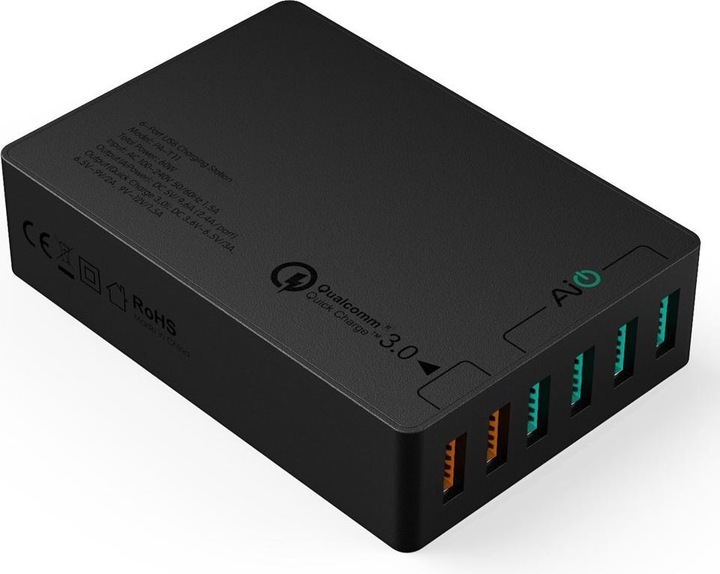 Produktbild Aukey Titan PA-T11 (60 W)