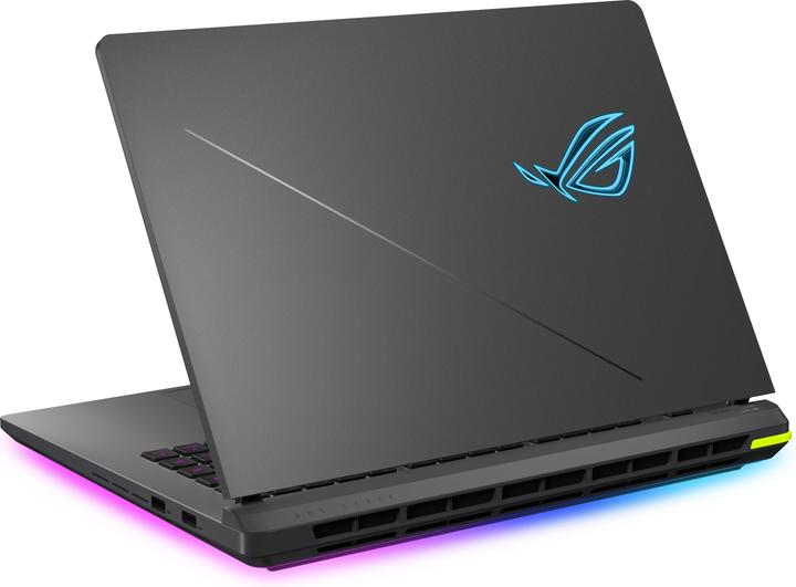 Produktbild ASUS ROG Strix G16 RTX 5070 Ti (16", Intel Core Ultra 7 255HX, 32 GB, 1000 GB, DE)