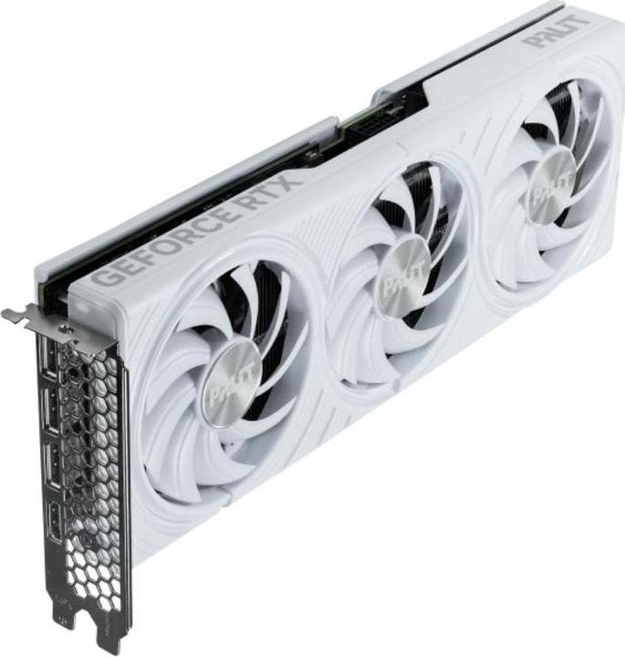 Produktbild Palit GeForce RTX 5070 White OC (12 GB)