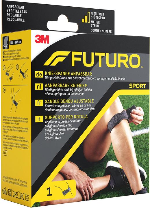 Produktbild Futuro Knie-Spange anpassbar (One Size)
