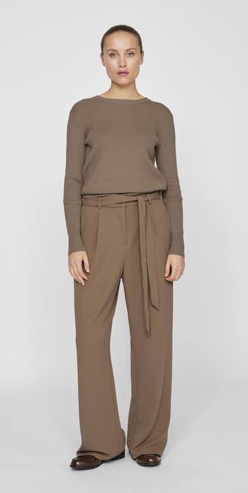 Actual product image Vila Long-sleeved knitted top (M)