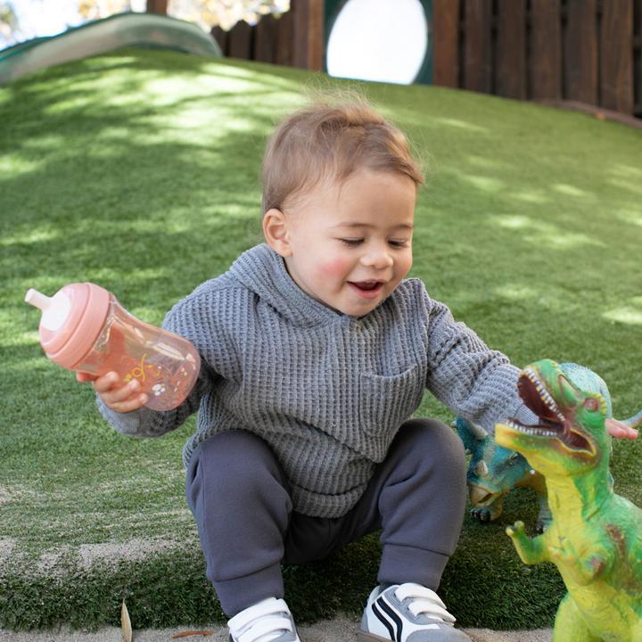 Immagine prodotto Chicco ADVANCED Cup Blue 12m+ (266 ml)