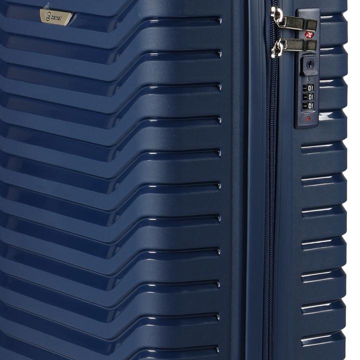 Produktbild Benzi 5820 4 Rollen Kabinentrolley 55 cm (36 l)
