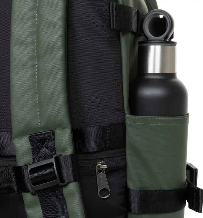 Actual product image Eastpak CABIN PAK'R Tarp backpack, green (22 l)