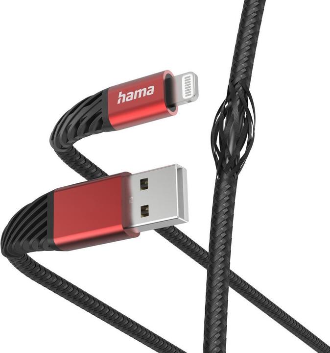 Actual product image Hama Extreme (1.50 m, USB 2.0)