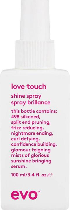 Evo Love Touch Shine Spray (100 ml)