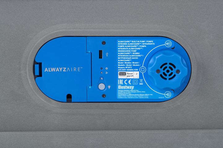 Image du produit Bestway AlwayzAire Queen (150 x 200 cm)