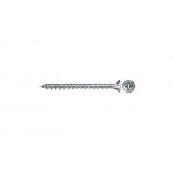 Produktbild Fischer PowerFast II 5,0x35 SK PZ VG blvz 50 (50 Schrauben pro Stück)