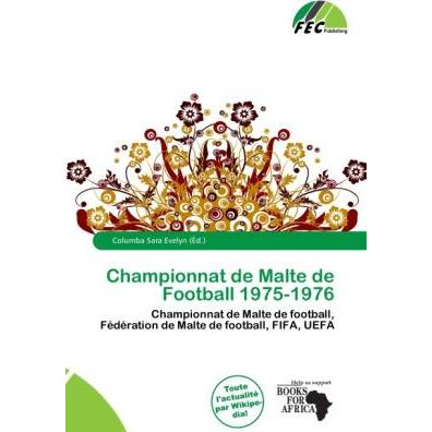 Championnat de Malte de Football 1975-1976, Ratgeber