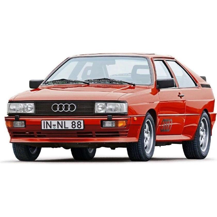 Thumbnail - Other 1:24 Audi Quattro