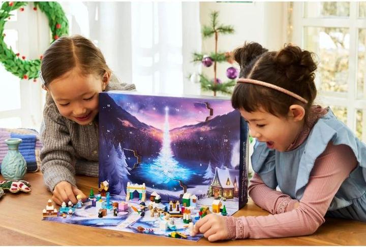 Productafbeelding LEGO Disney prinses Frozen (43273)