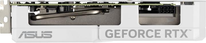 Produktbild ASUS Dual GeForce RTX 4060 EVO OC White (8 GB)