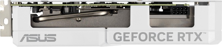 Produktbild ASUS Dual GeForce RTX 4060 EVO OC White (8 GB)