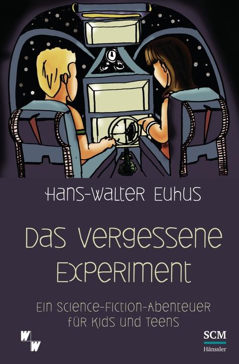 Produktbild Das vergessene Experiment (Deutsch, Hans-Walter Euhus, 2017)