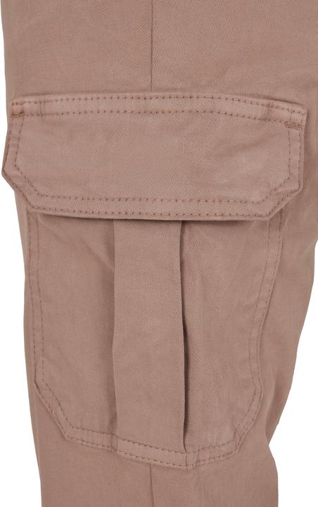 Actual product image Urban Classics Ladies High Waist Cargo Pants (34, S)