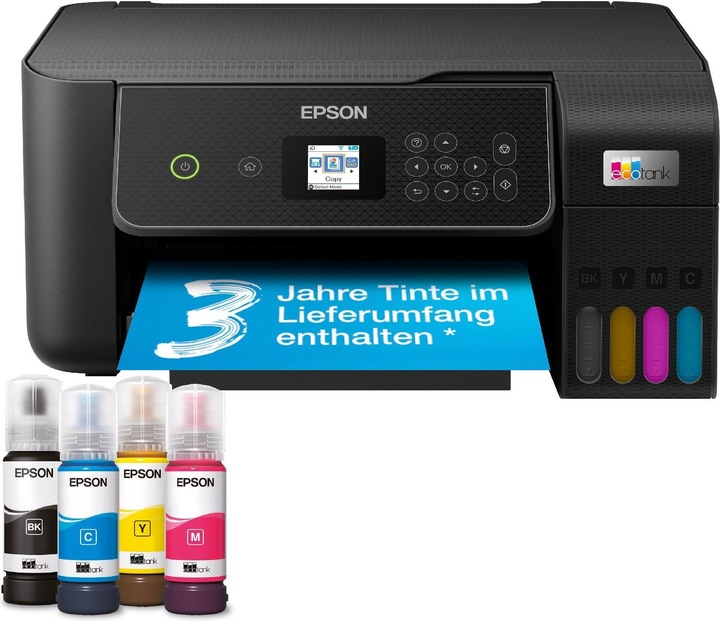 Produktbild Epson EcoTank ET-2875 (Tintenpatrone, Farbe)