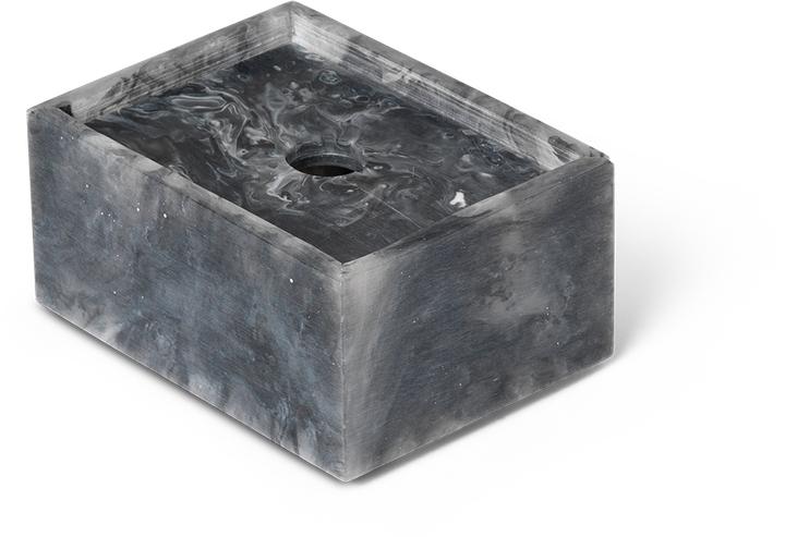 Actual product image Ferm Living Mist Box (15 x 10 x 9.5 cm, 2 l)