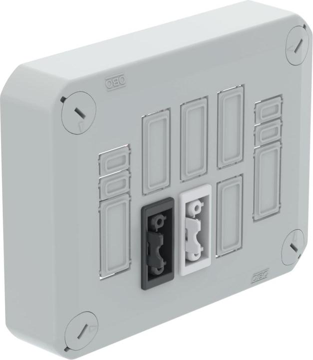 Actual product image OBO Bettermann Steckbarer Deckel