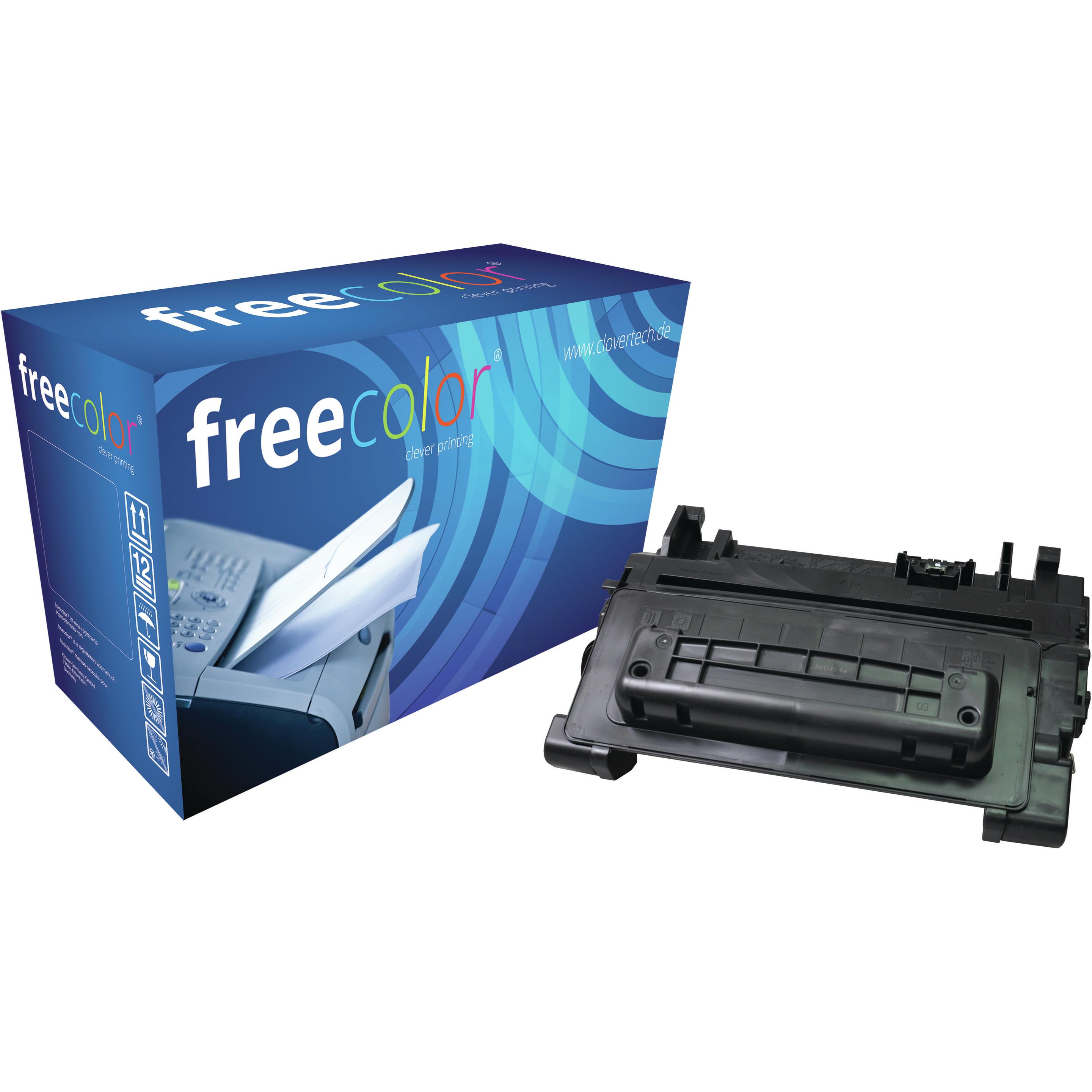 Freecolor, Toner, CE390A (BK)