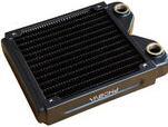 Productafbeelding Phobya RAD R27-S120 Black Radiator (120 mm)