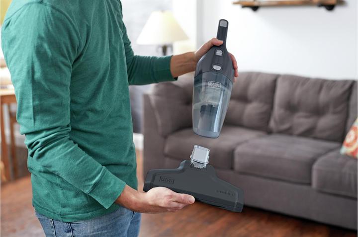 Actual product image Black & Decker NSVA 315 J