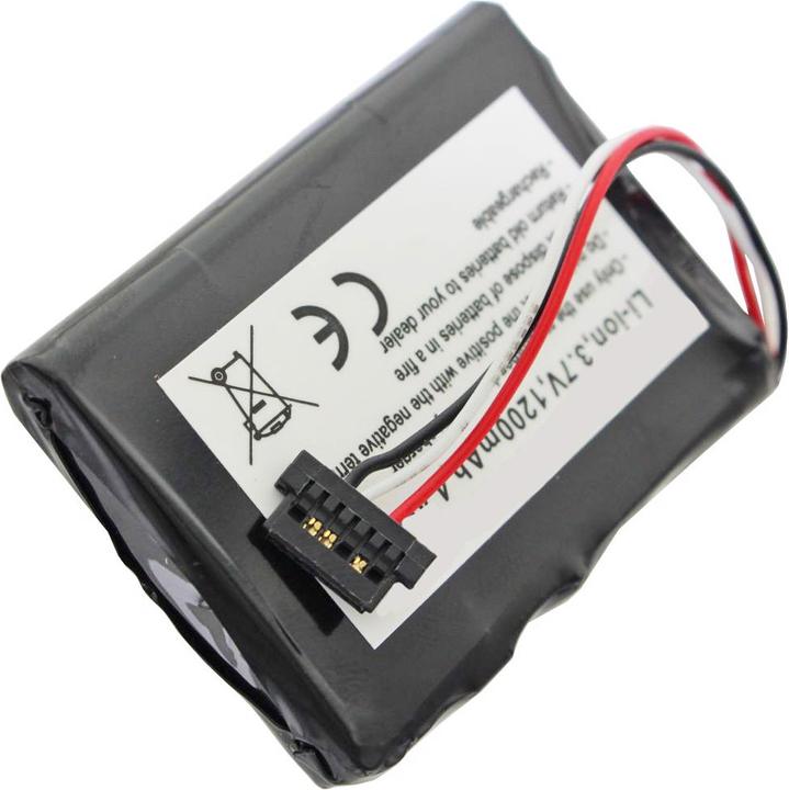 Actual product image Akku Blue Media BM6300, PNA150 (1 pcs., Device specific, 1300 mAh)