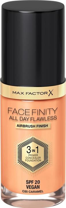 Max Factor Facefin All Day Flaw Make Up No 85 (C85 Caramel)