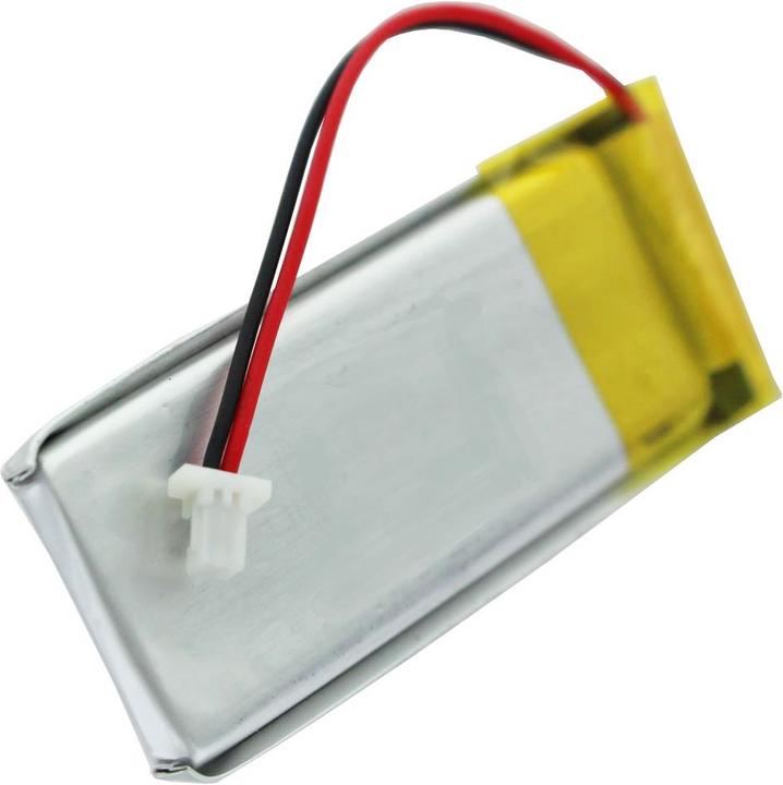 Image du produit Cardo Batterie Rider Q1, Scala Rider Q1, Q3, Scala Rider Q3, FM, Solo Batterie WW452050PL (1 pcs, Spécifique à l'appareil, 400 mAh)