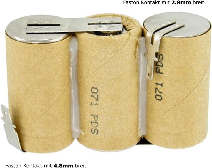 Actual product image Gardena Akku ACCU 60 (3.6 V)