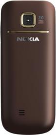 Immagine prodotto Nokia 2700 classic - Rosso mogano (2", 2 Mpx)