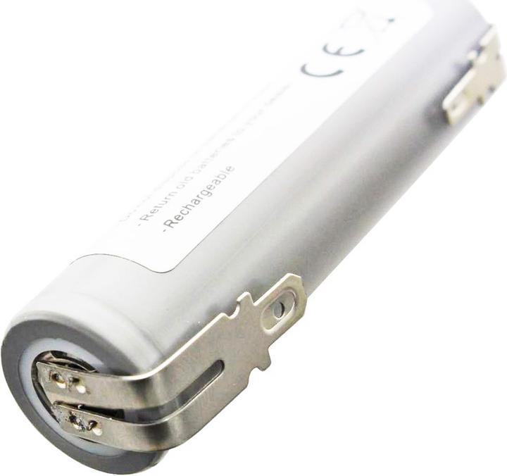 Actual product image Gardena Akku ACCU 60 Lithium Energy 8801 LF U-Form, 8812, 8800 (3.6 V)