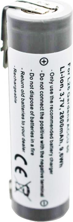 Actual product image Gardena Battery Accu60 ACCU 60 (3.7 V)