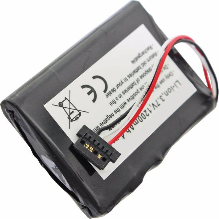 Produktbild Medion Akku MD95243, PNA150, BP-LP1230 (1 Stk., Gerätespezifisch, 1300 mAh)