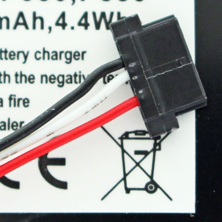 Image du produit Navigon Batterie Transonic PNA 4000, PNA150 (1 pcs, Spécifique à l'appareil, 1300 mAh)