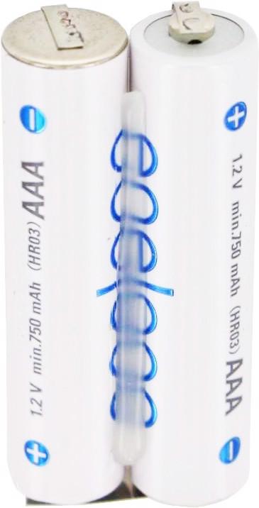 Actual product image Waterpik Sensonic Plus SR-3000 (2 pcs., 750 mAh)