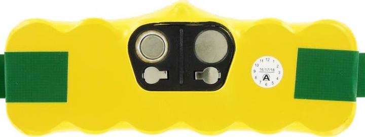 Immagine prodotto No Name Akku Roomba X Life, iRobot X Life, 3300mAh