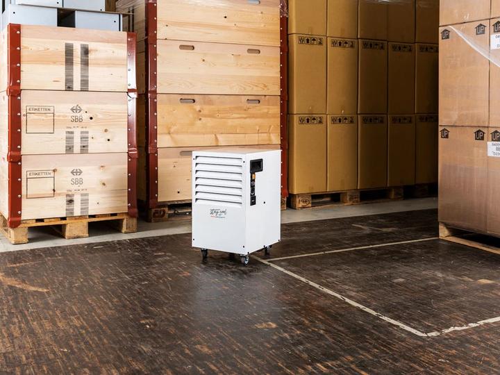 Actual product image Climaexpert DH27 Washdryer