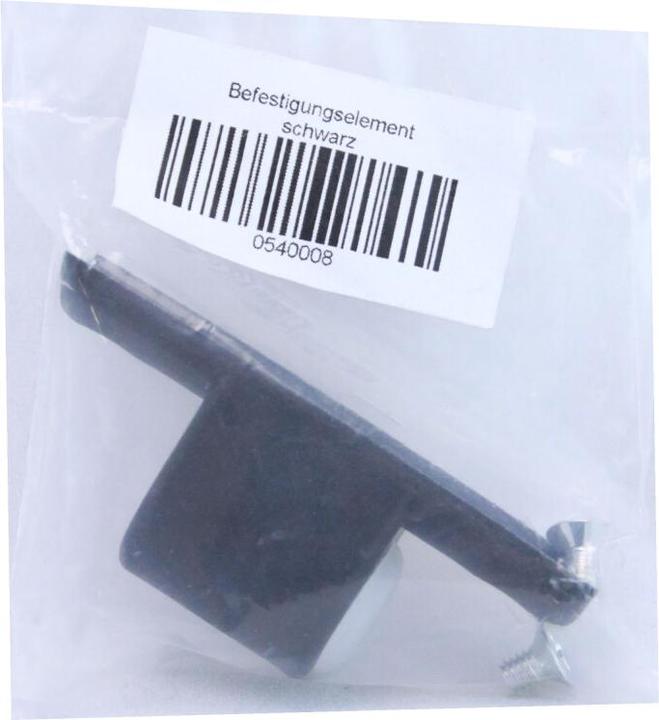 Immagine prodotto Efalock Elemento di montaggio nero