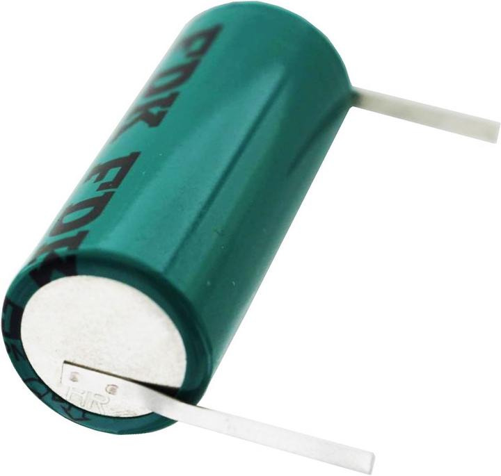 Produktbild Braun Akku 2 Stück 4/5A, 43x17mm passend für Oral-B Triumph Serie (bitte Masse prüfen) (1 Stk., 2150 mAh)