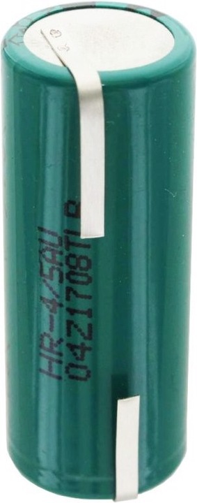 Image du produit Braun Batterie 4/5A, 43x17mm pour Oral-B Triumph Serie (veuillez vérifier les dimensions 43x17mm) (1 pcs, 2150 mAh)