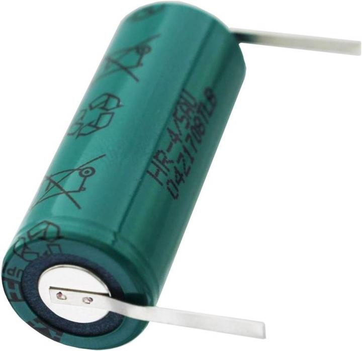 Actual product image Braun Battery 4/5A (1 pcs., 2150 mAh)
