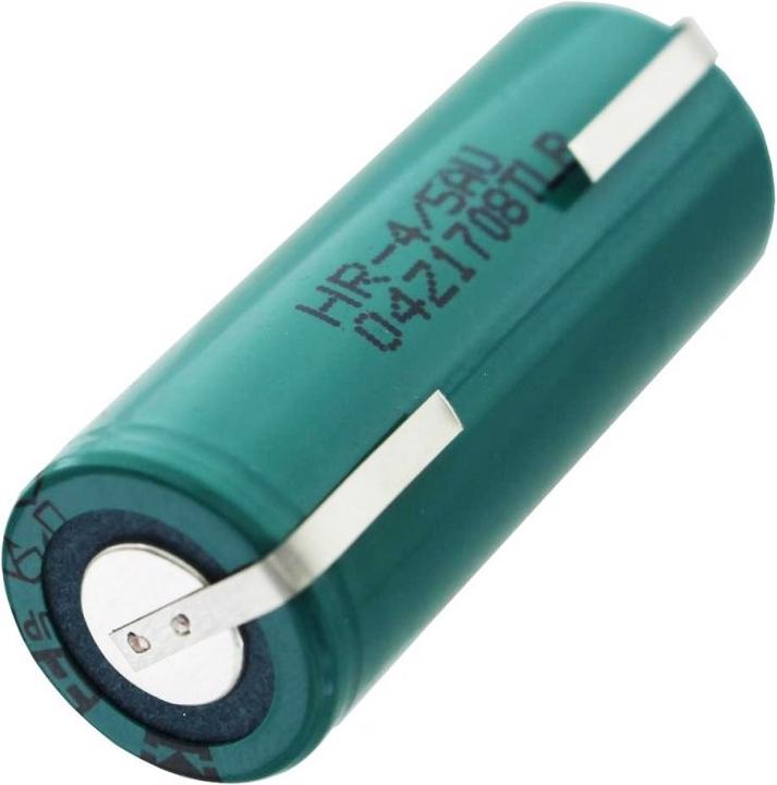 Actual product image Braun Battery 4/5A (1 pcs., 2150 mAh)