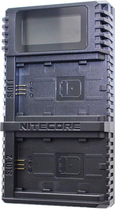 Actual product image Nitecore USN4 Pro (1 pcs., Device specific, Chargers without battery)