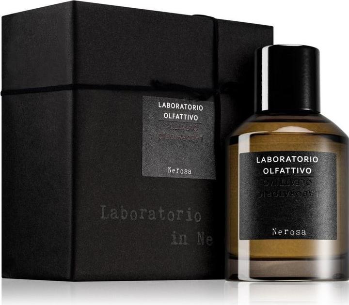 Actual product image Laboratorio Olfattivo Nerosa Edp 100 ml (Eau de parfum, 100 ml)