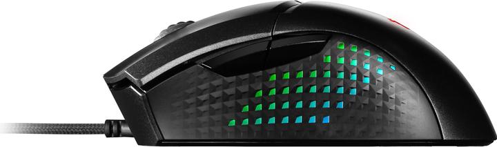 Actual product image MSI Clutch GM51 (Wireless, Cable)