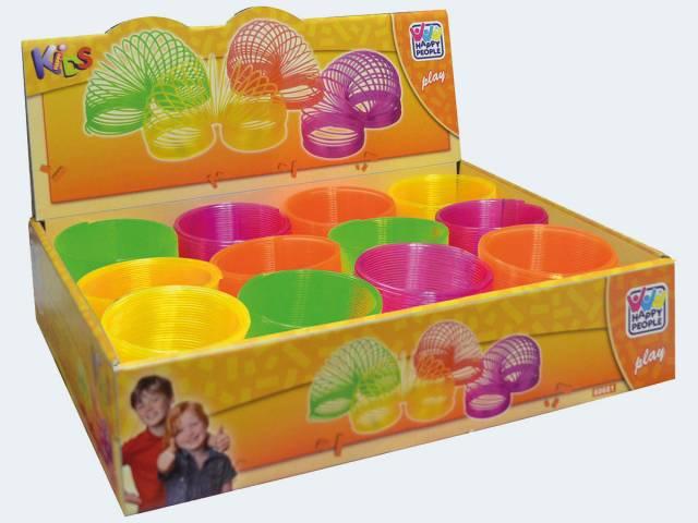 Produktbild Happy People HappyPeople 60681 - Neon Spirale einfarbig