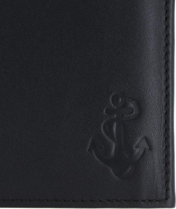 Actual product image Oxmox Leather RFID Protect Kombibörse